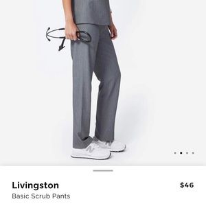 Figs scrub pants-xxs tall